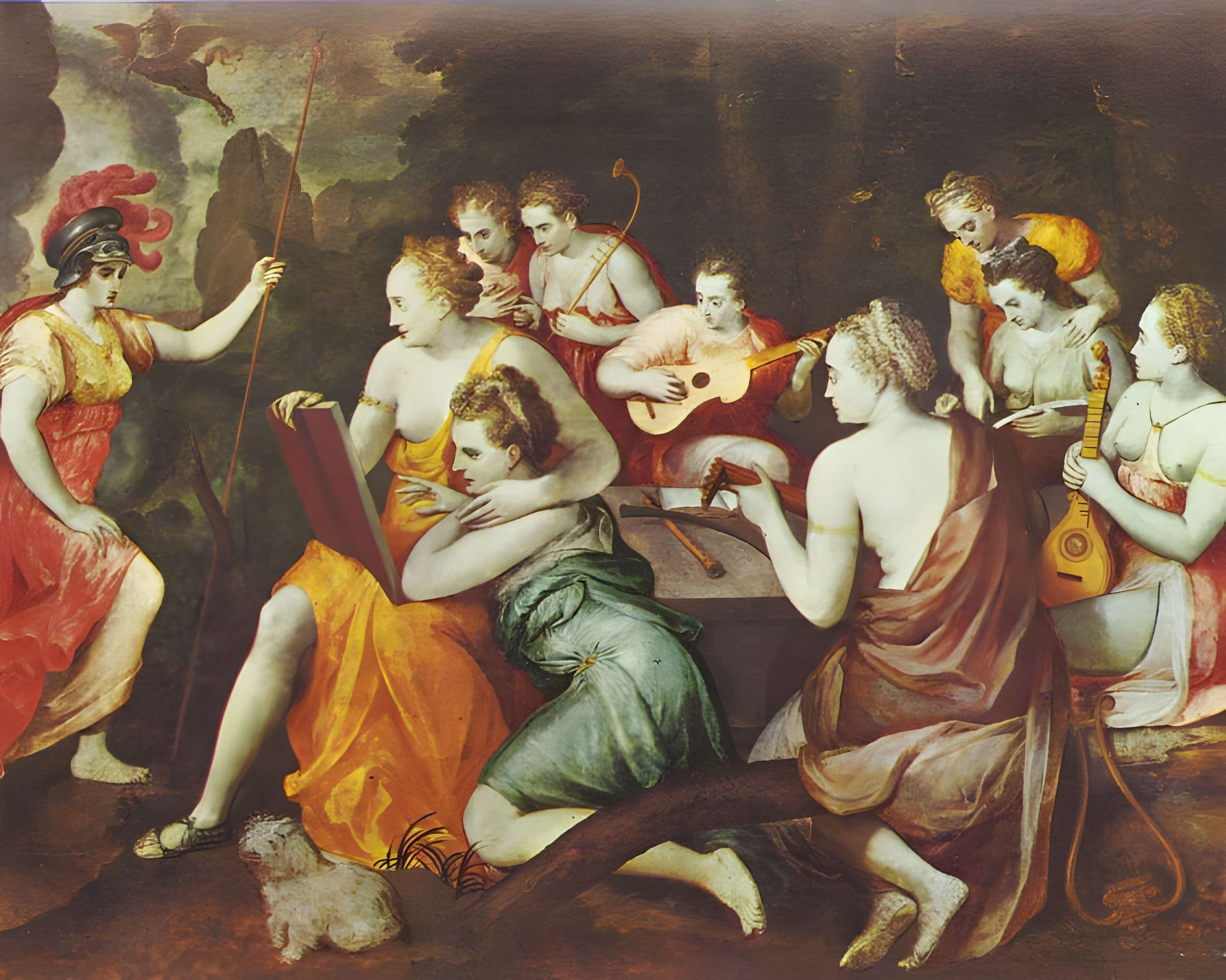 Hôtel de ville de Condé-sur-l'Escaut