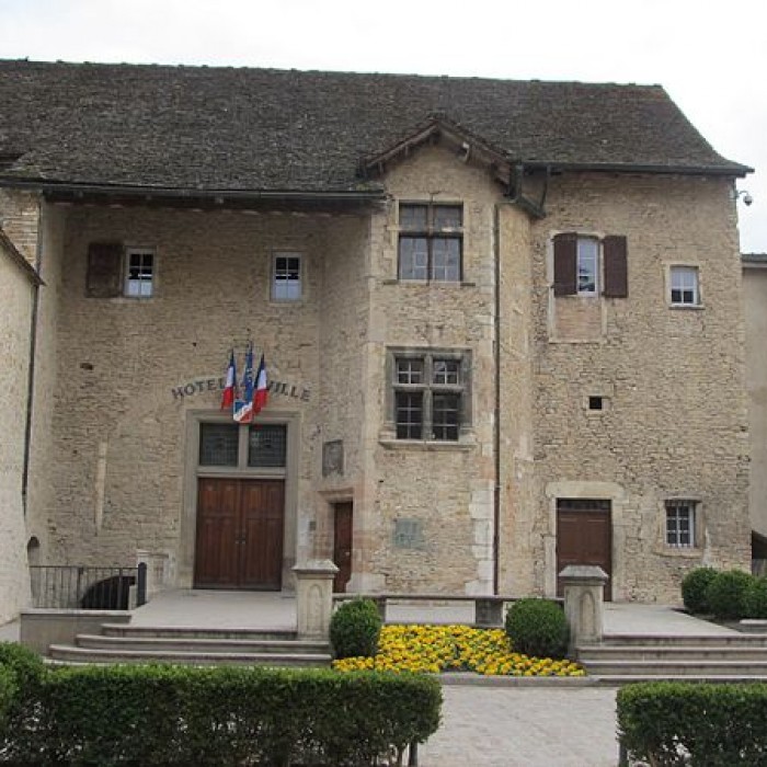 Photo de Hôtel de ville de Crémieu