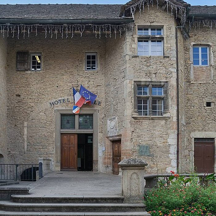Photo de Hôtel de ville de Crémieu