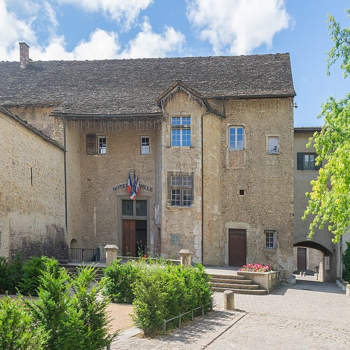Photo de Hôtel de ville de Crémieu