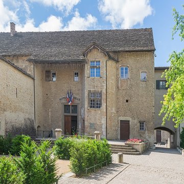 Hôtel de ville de Crémieu