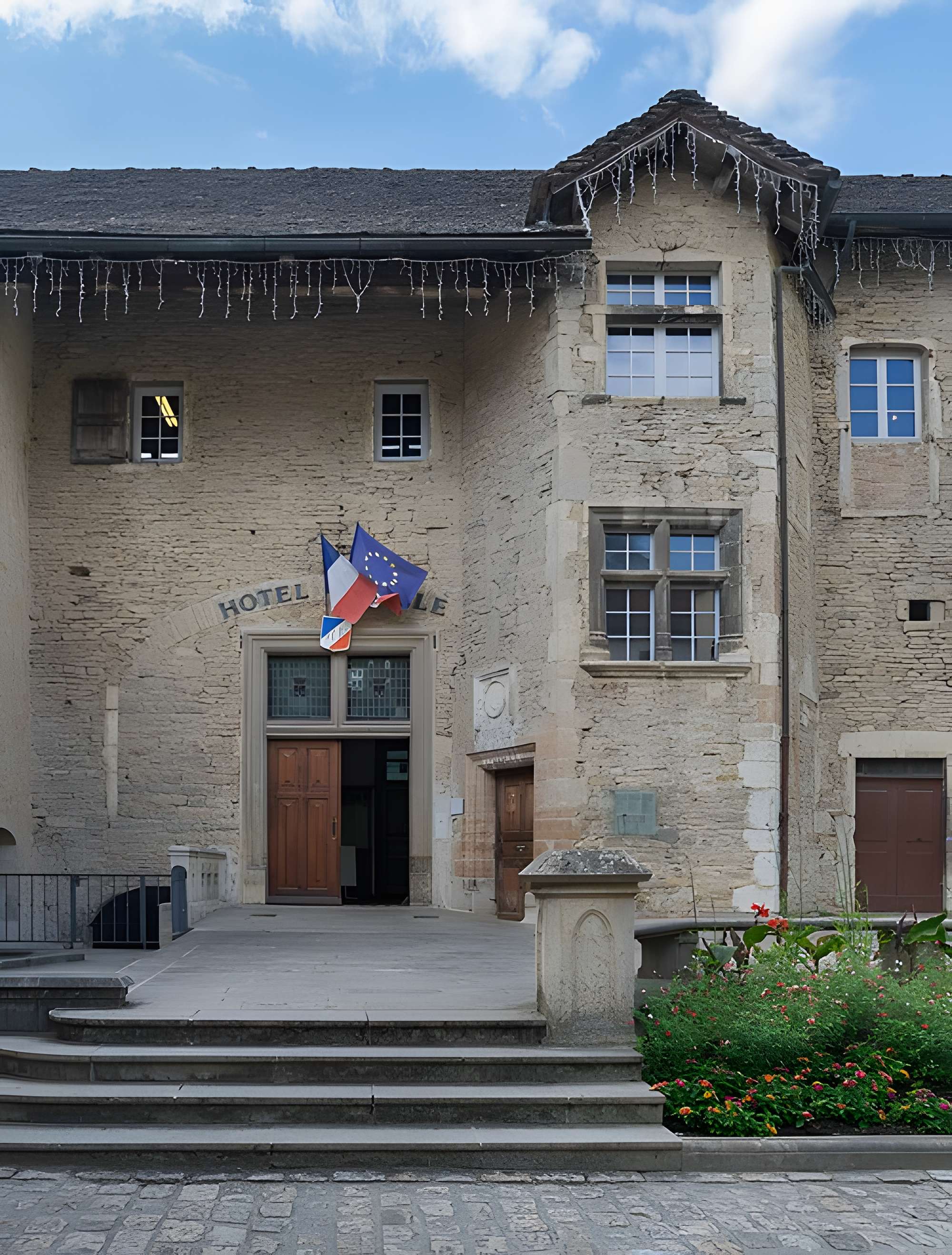 Hôtel de ville de Crémieu