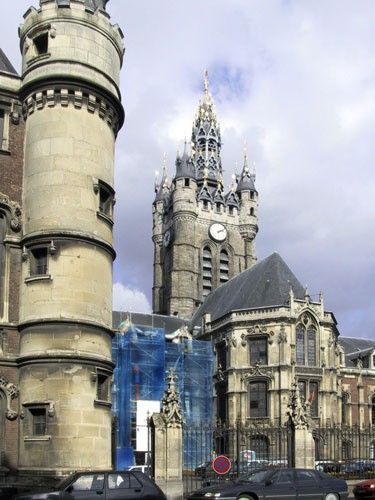 Photo de Hôtel de ville de Douai