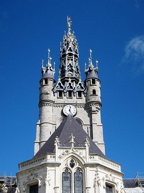 Hôtel de ville de Douai
