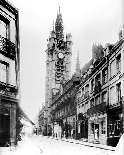 Hôtel de ville de Douai