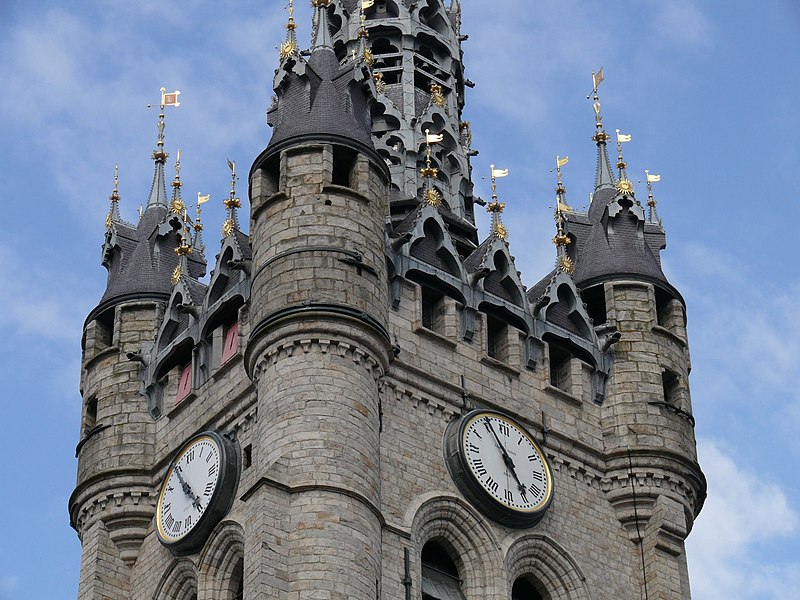 Hôtel de ville de Douai