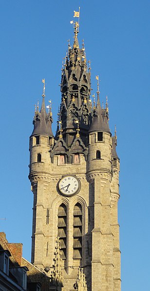 Hôtel de ville de Douai