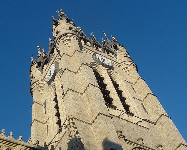 Hôtel de ville de Douai
