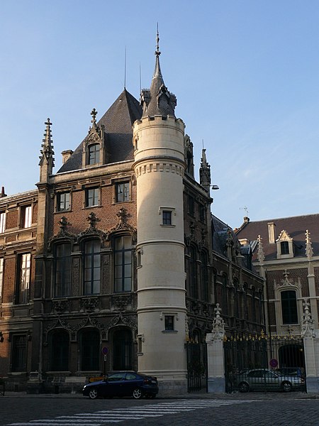 Hôtel de ville de Douai
