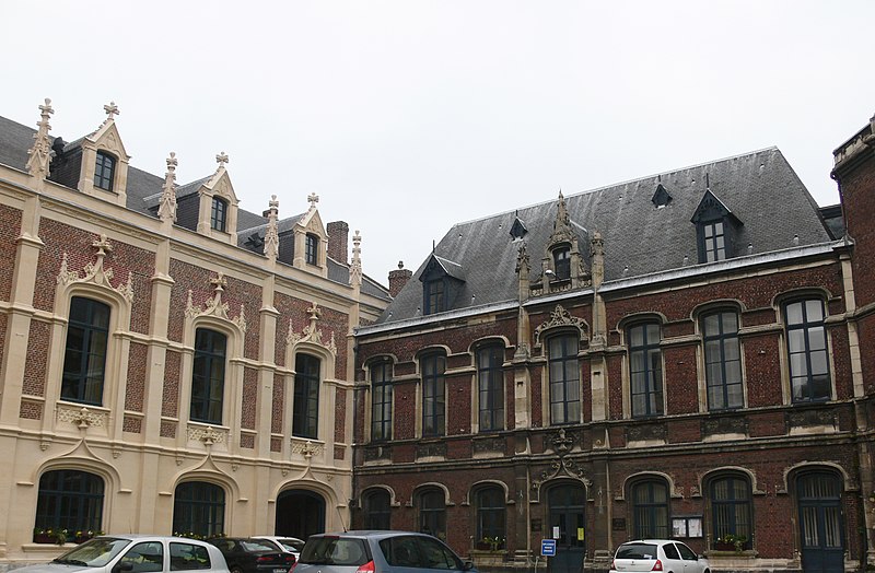 Hôtel de ville de Douai