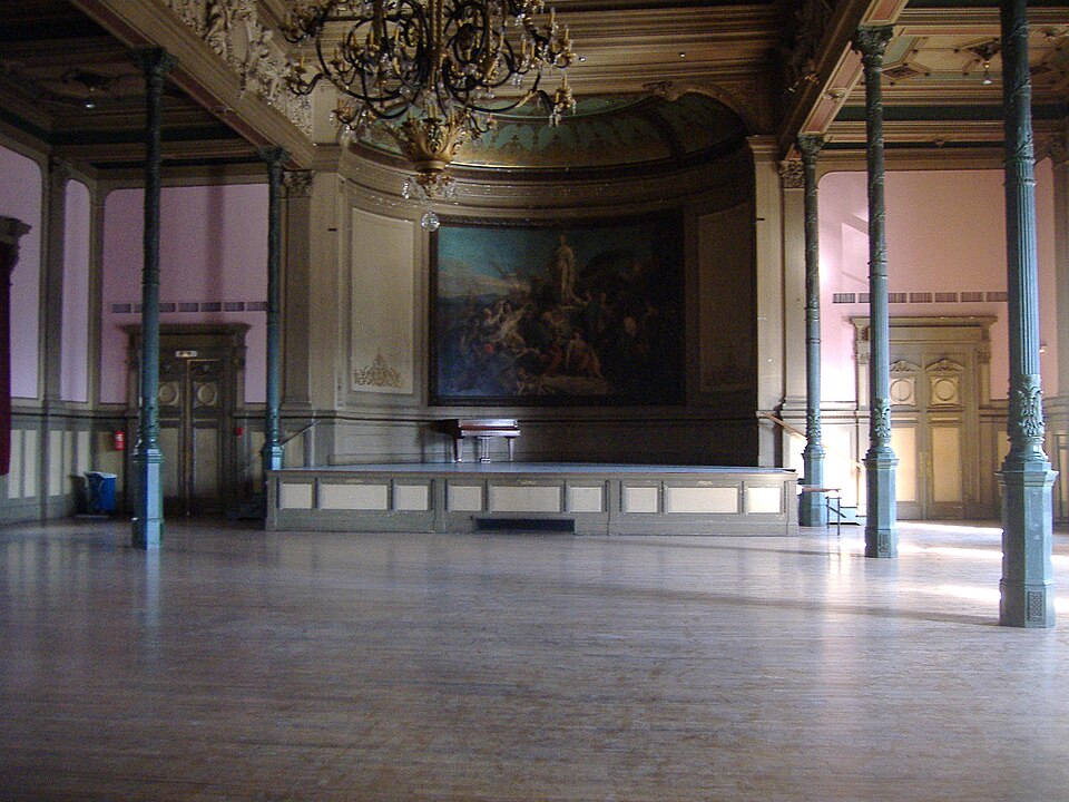 Hôtel de ville de Douai