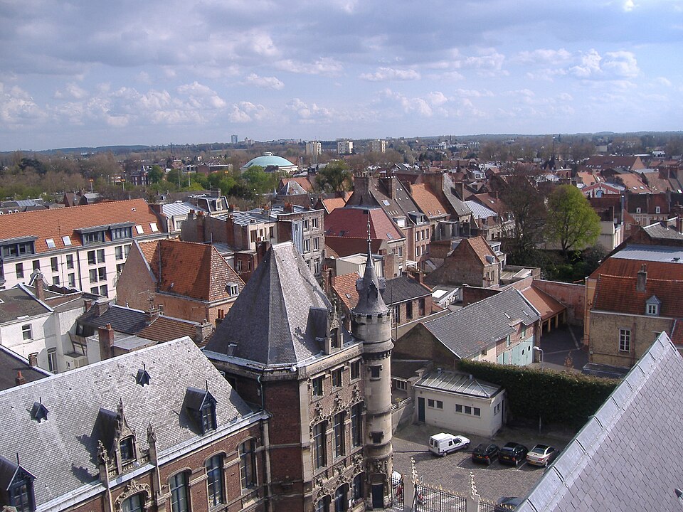 Hôtel de ville de Douai