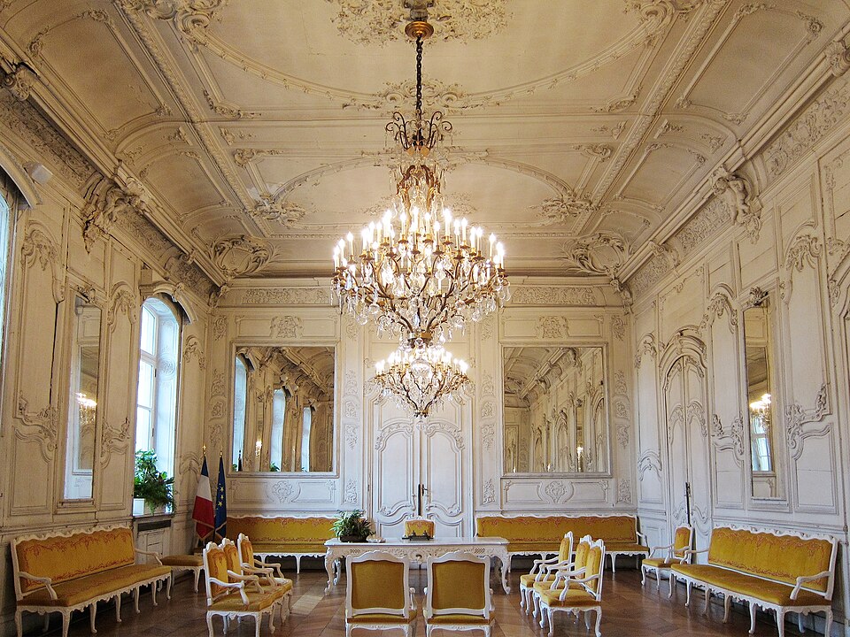 Hôtel de ville de Douai