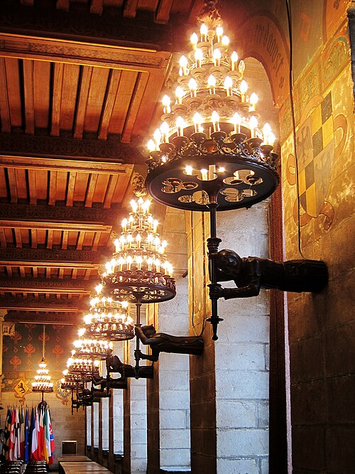 Hôtel de ville de Douai