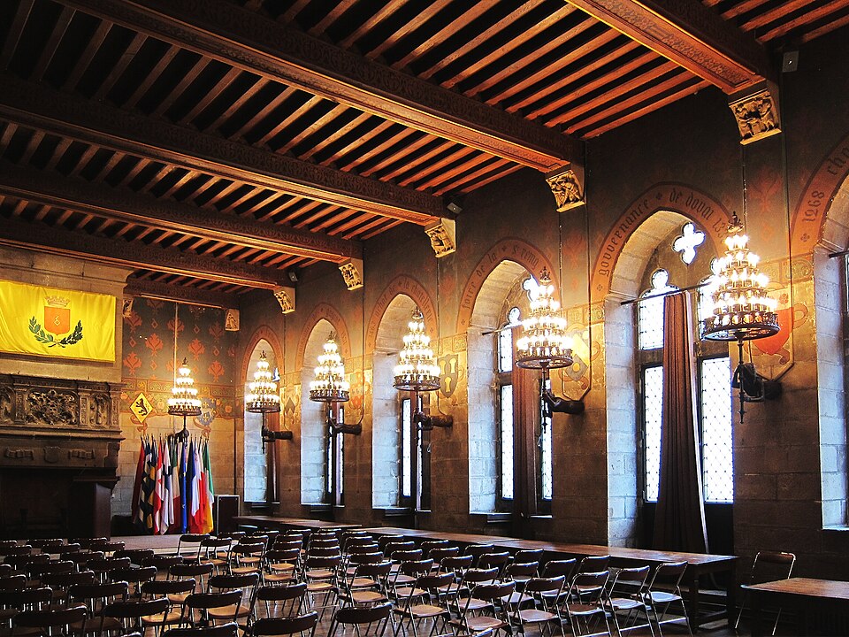 Hôtel de ville de Douai