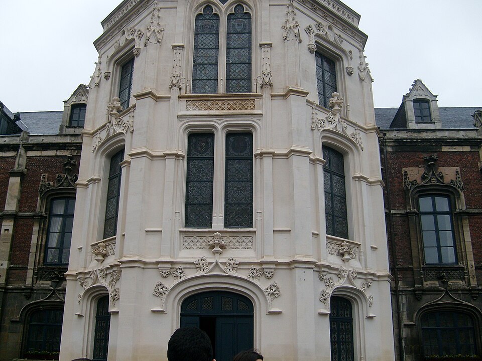 Hôtel de ville de Douai