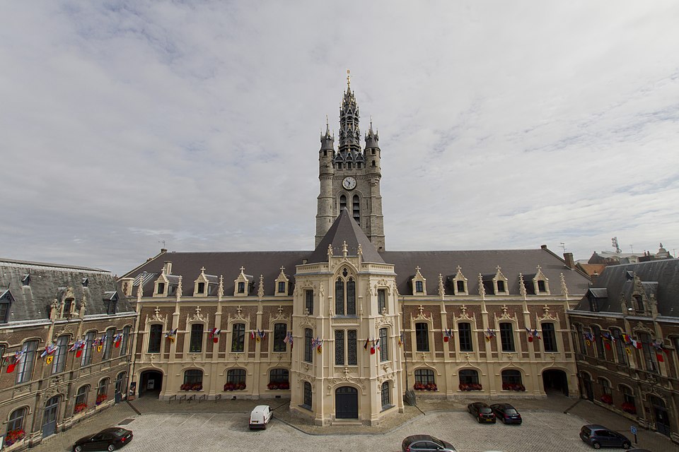 Hôtel de ville de Douai