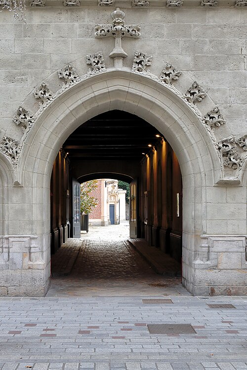 Hôtel de ville de Douai