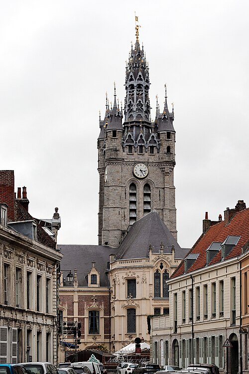 Hôtel de ville de Douai