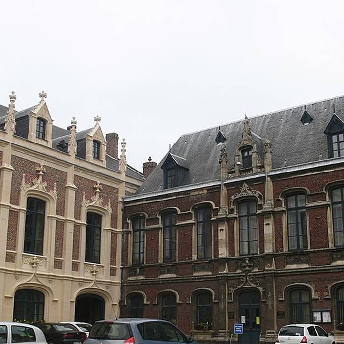 Photo de Hôtel de ville de Douai