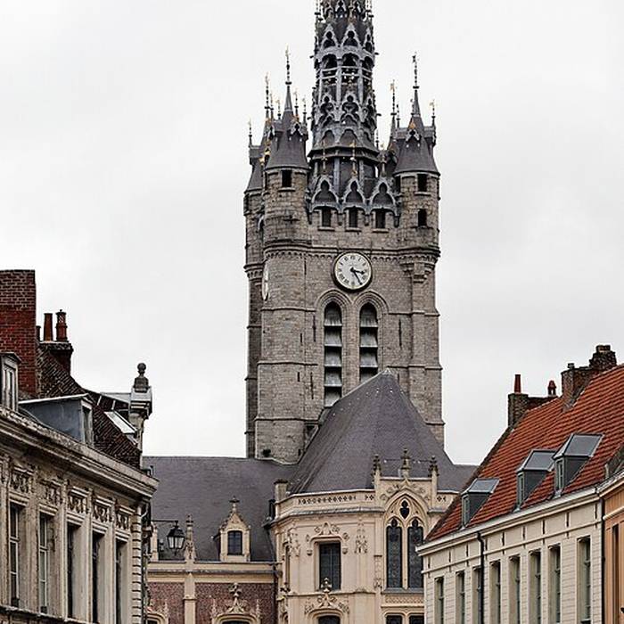 Photo de Hôtel de ville de Douai