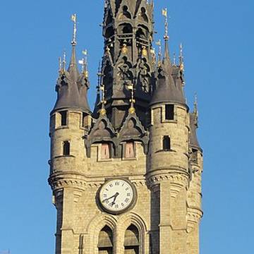 Hôtel de ville de Douai