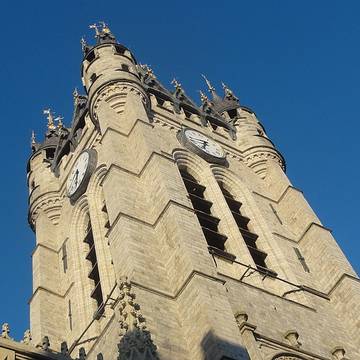 Hôtel de ville de Douai