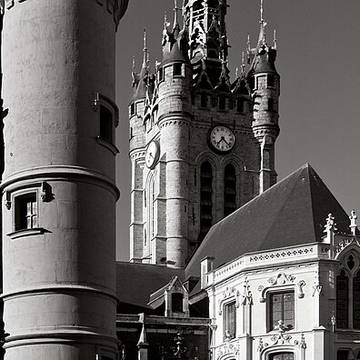 Hôtel de ville de Douai