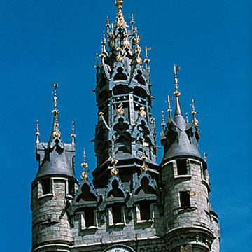 Hôtel de ville de Douai