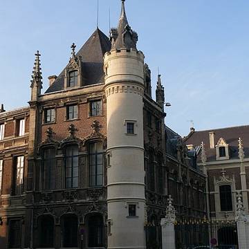 Hôtel de ville de Douai