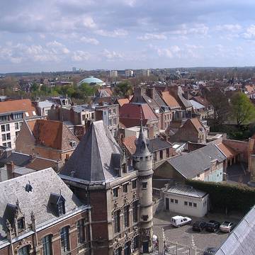 Hôtel de ville de Douai