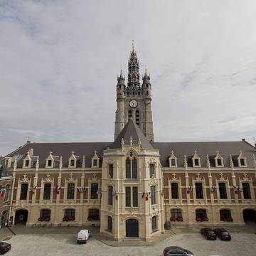 Hôtel de ville de Douai