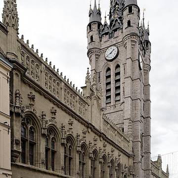 Hôtel de ville de Douai