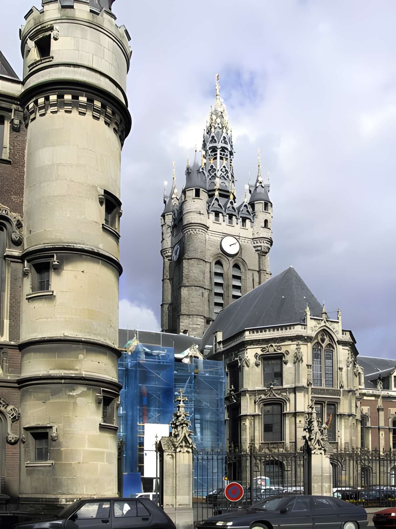 Hôtel de ville de Douai 