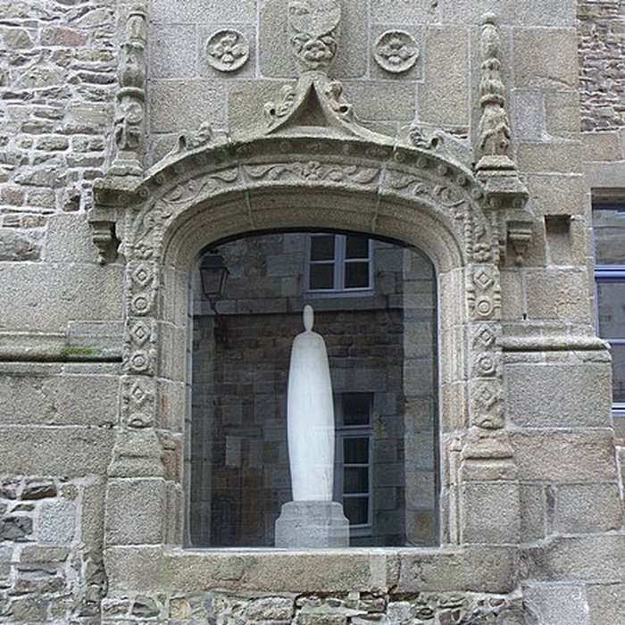 Photo de Hôtel de ville de Fougères