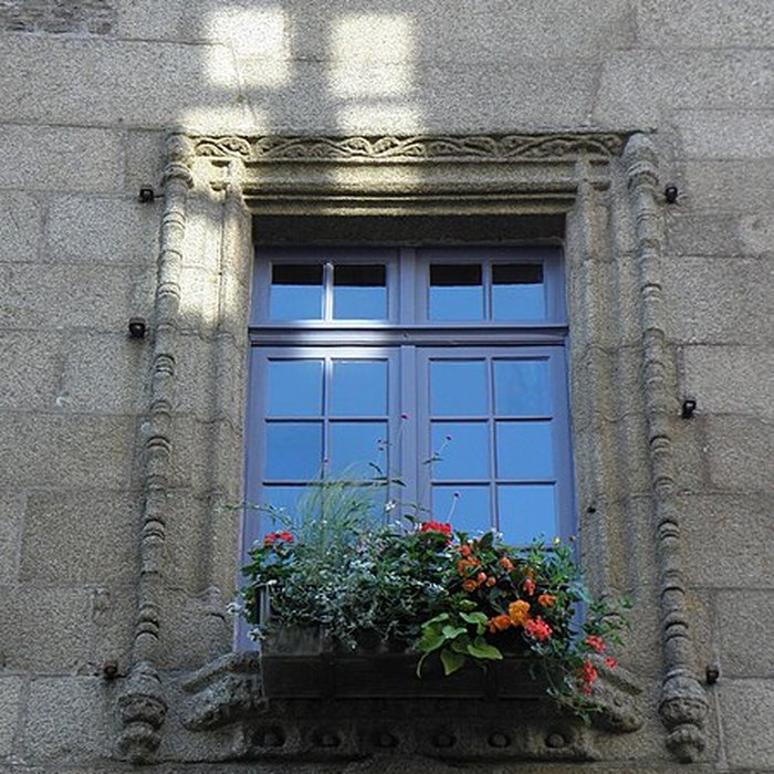 Photo de Hôtel de ville de Fougères