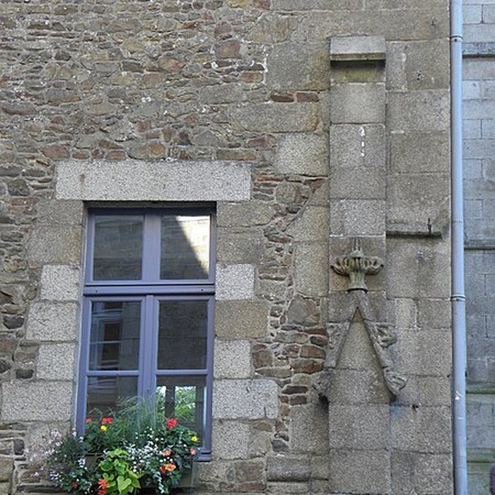 Photo de Hôtel de ville de Fougères