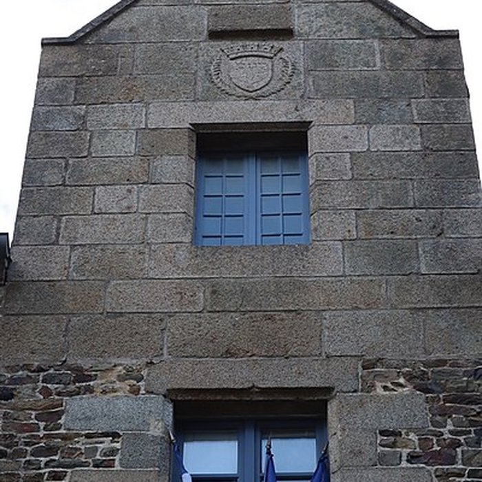 Photo de Hôtel de ville de Fougères