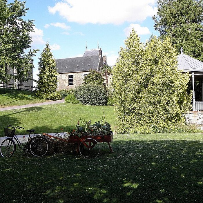 Photo de Hôtel de ville de Fougères