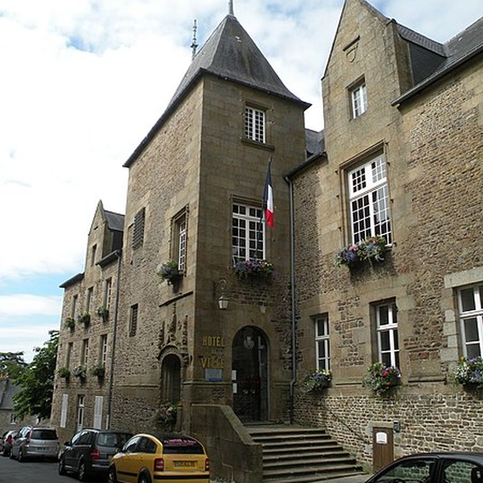 Photo de Hôtel de ville de Fougères