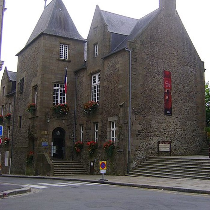 Photo de Hôtel de ville de Fougères
