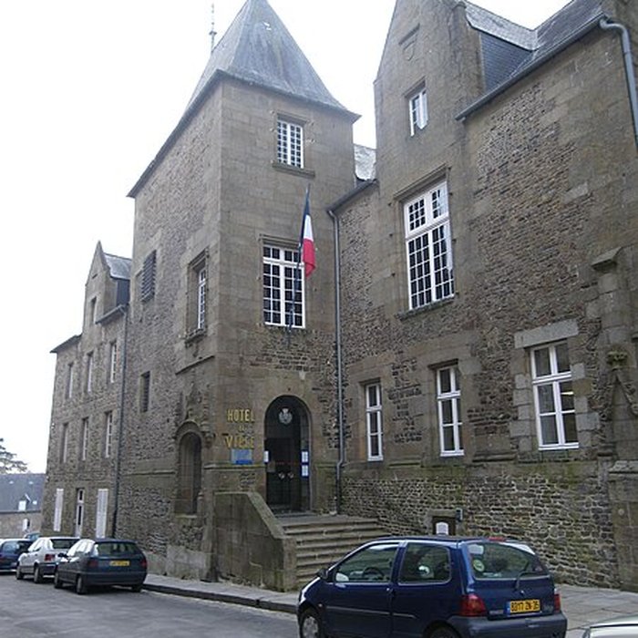 Photo de Hôtel de ville de Fougères