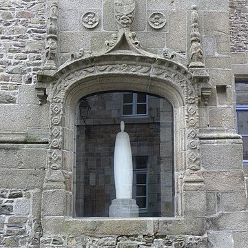 Hôtel de ville de Fougères
