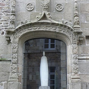 Hôtel de ville de Fougères