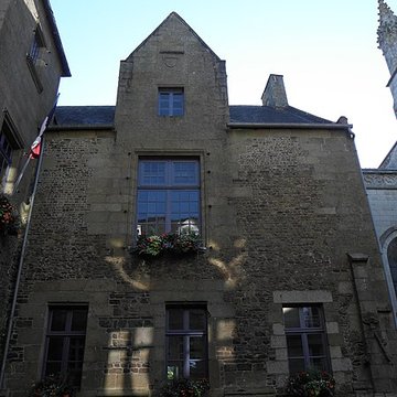 Hôtel de ville de Fougères