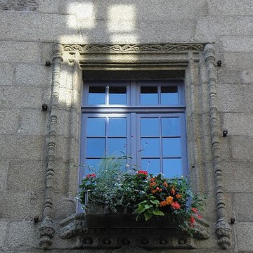 Hôtel de ville de Fougères