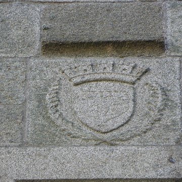 Hôtel de ville de Fougères