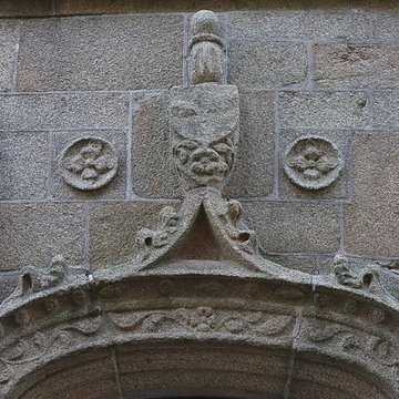 Hôtel de ville de Fougères