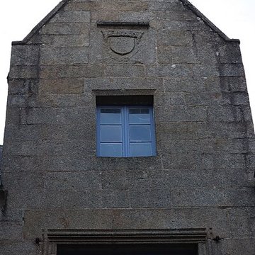 Hôtel de ville de Fougères