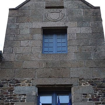 Hôtel de ville de Fougères
